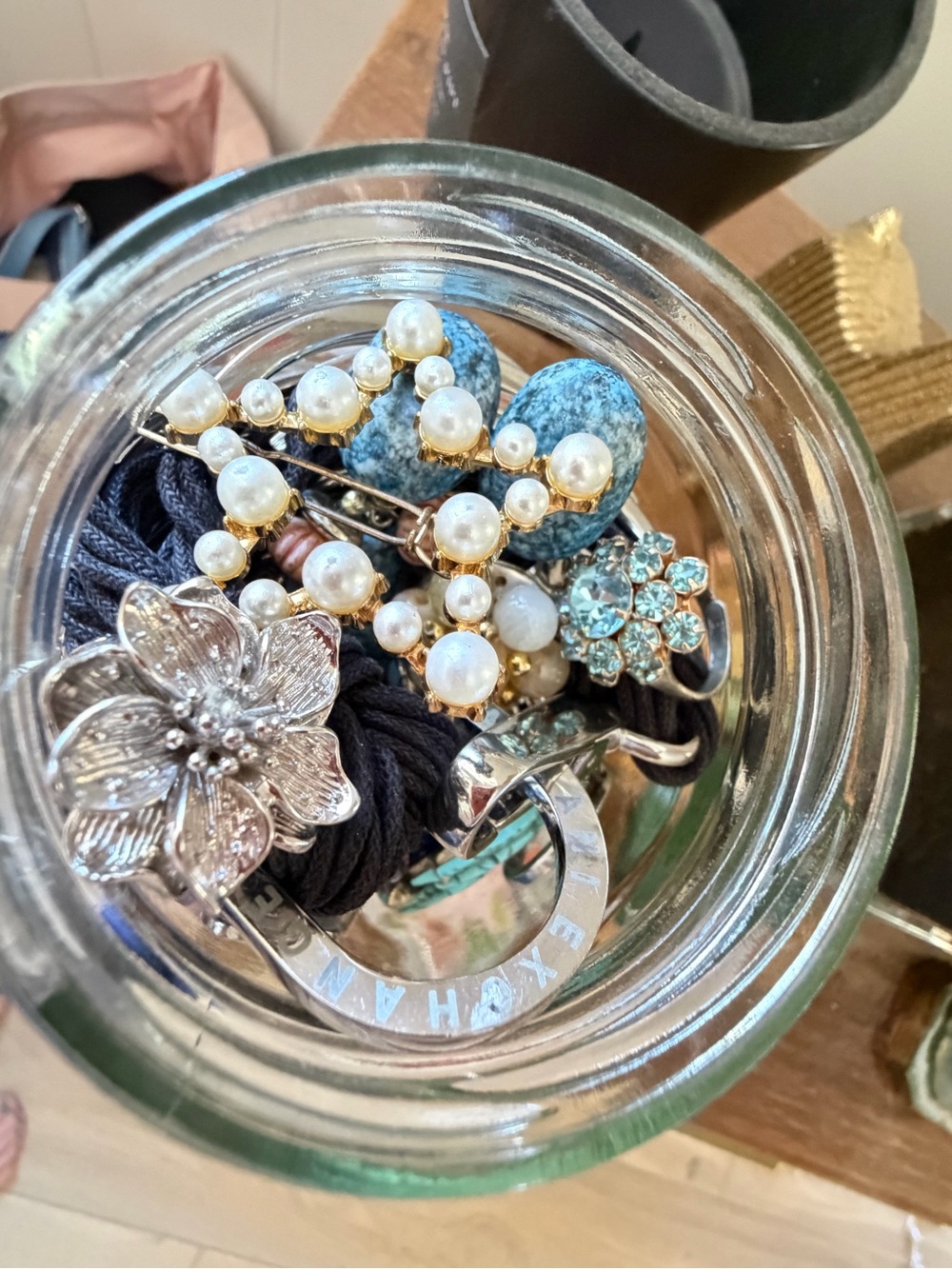 Desert Muse Mystery Jewelry Jar - Picture 6 of 6